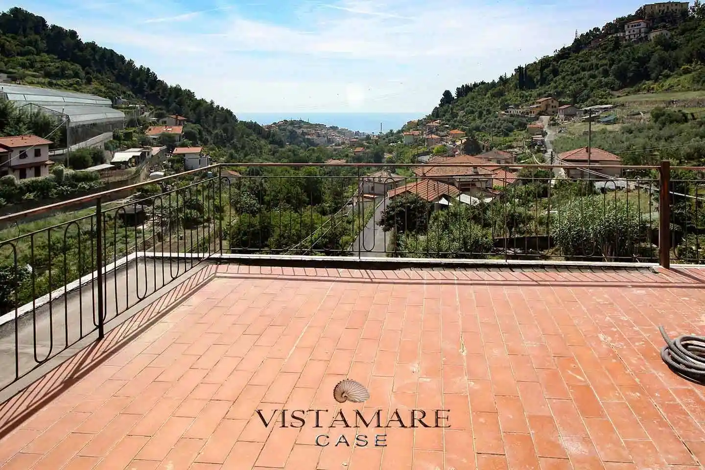 Attico - Mansarda in vendita a Sanremo