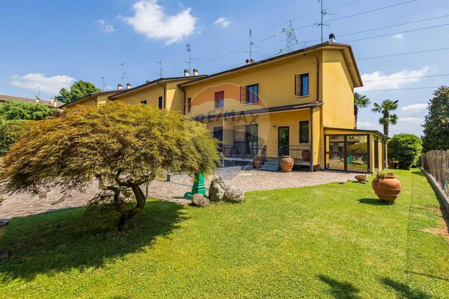 Villetta a schiera in vendita a Lesmo