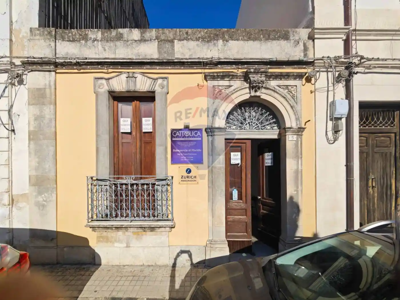 Casa indipendente in vendita a Floridia