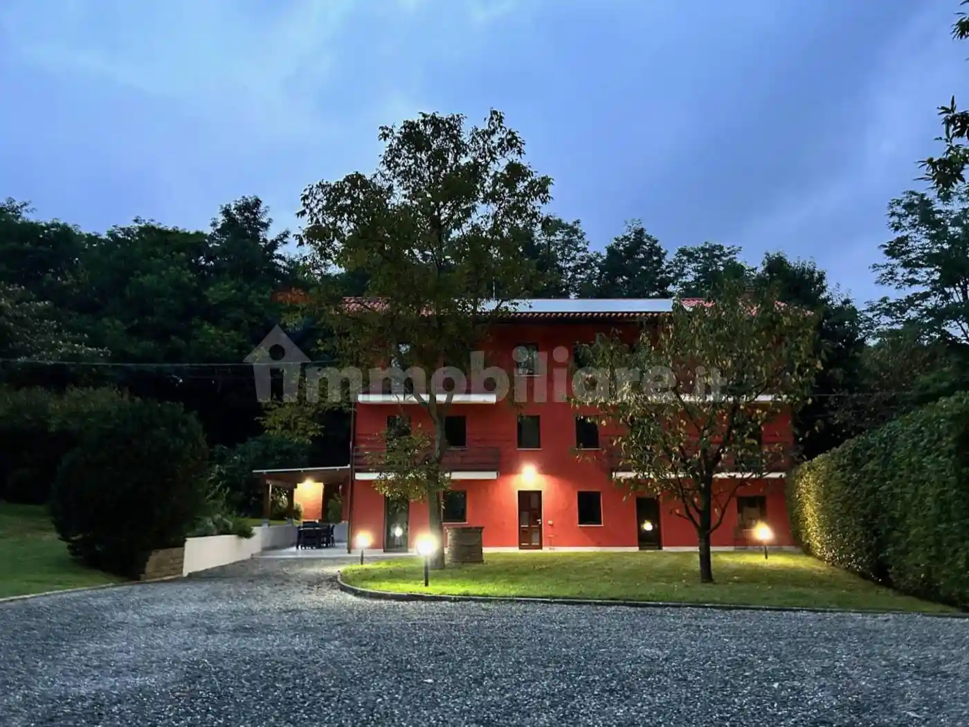 Villa in vendita a Boca