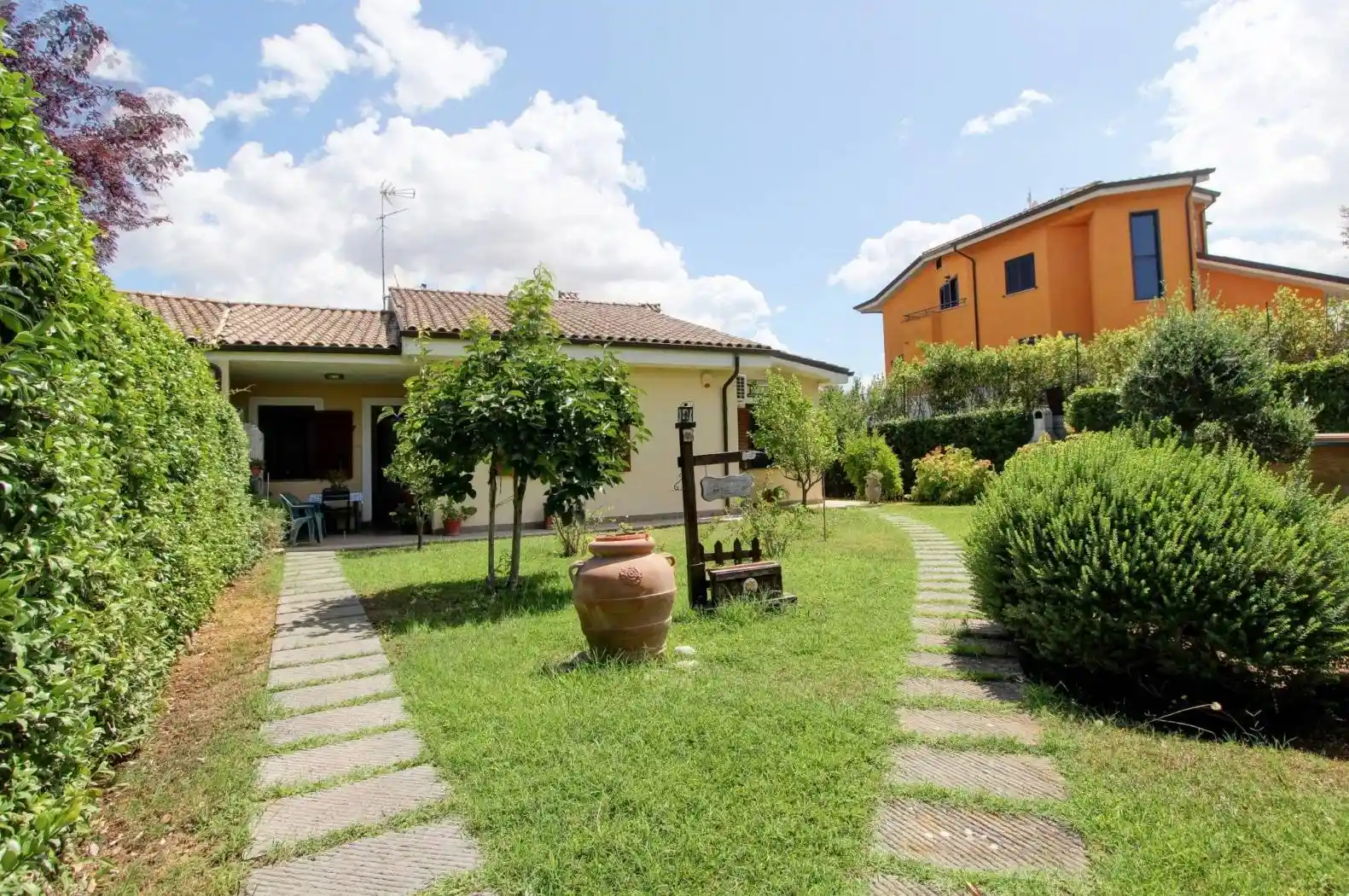Villa in vendita a Riano