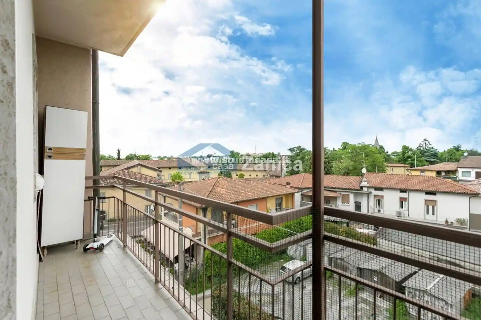 Appartamento in vendita a Zanica