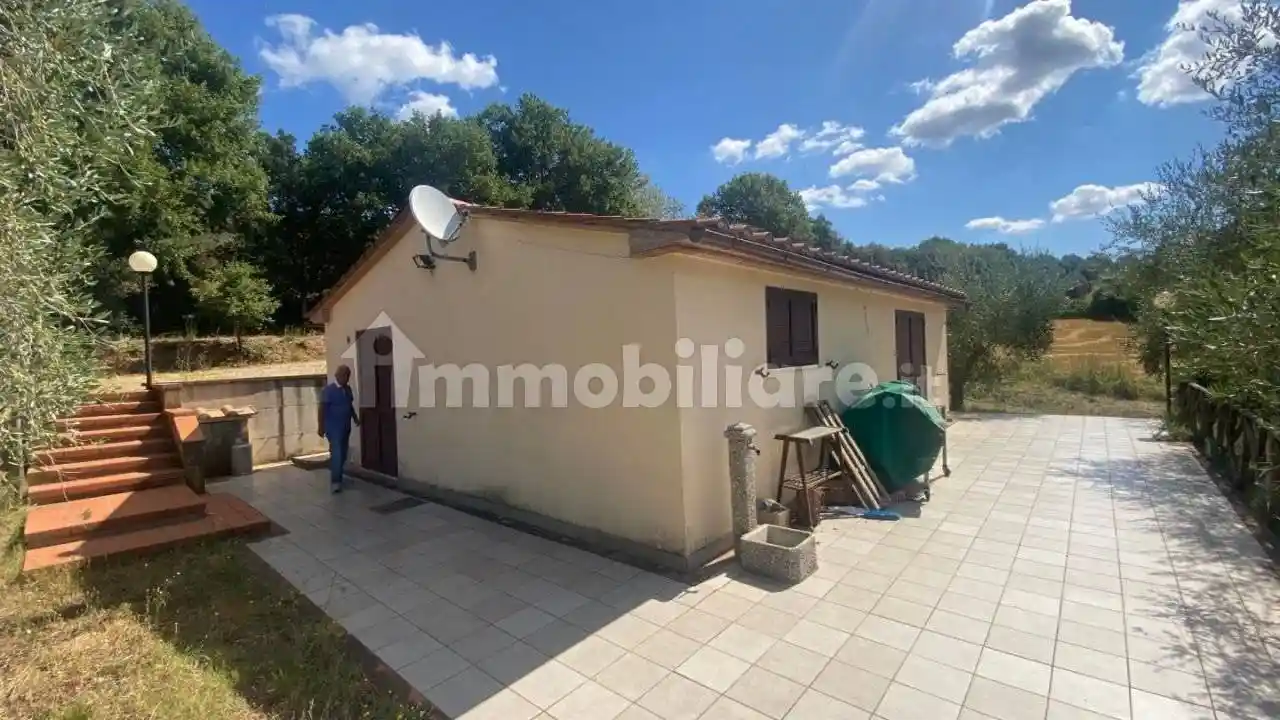 Rustico - Casale in vendita a Roccastrada