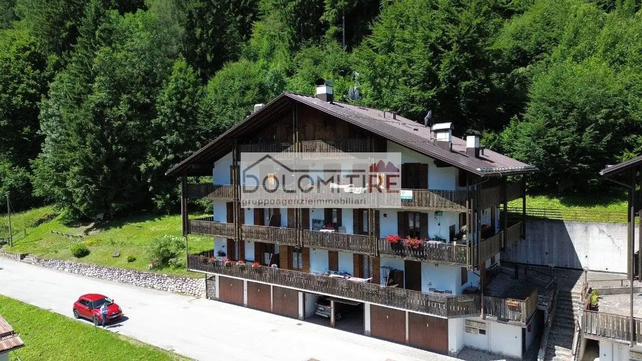 Appartamento in vendita a Cibiana di Cadore