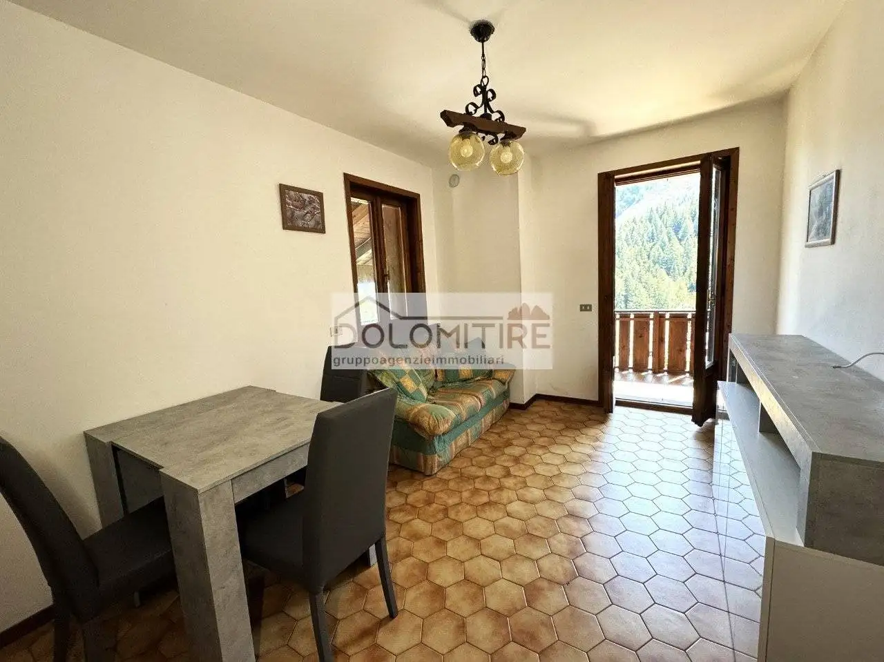 Trilocale buono stato, piano terra, Cibiana di Cadore - foto 4