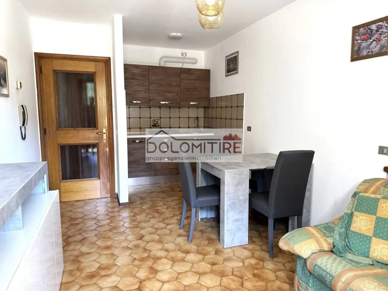 Trilocale buono stato, piano terra, Cibiana di Cadore - foto 5