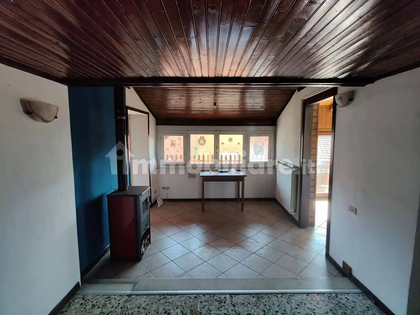 Attico - Mansarda in vendita a Caravate