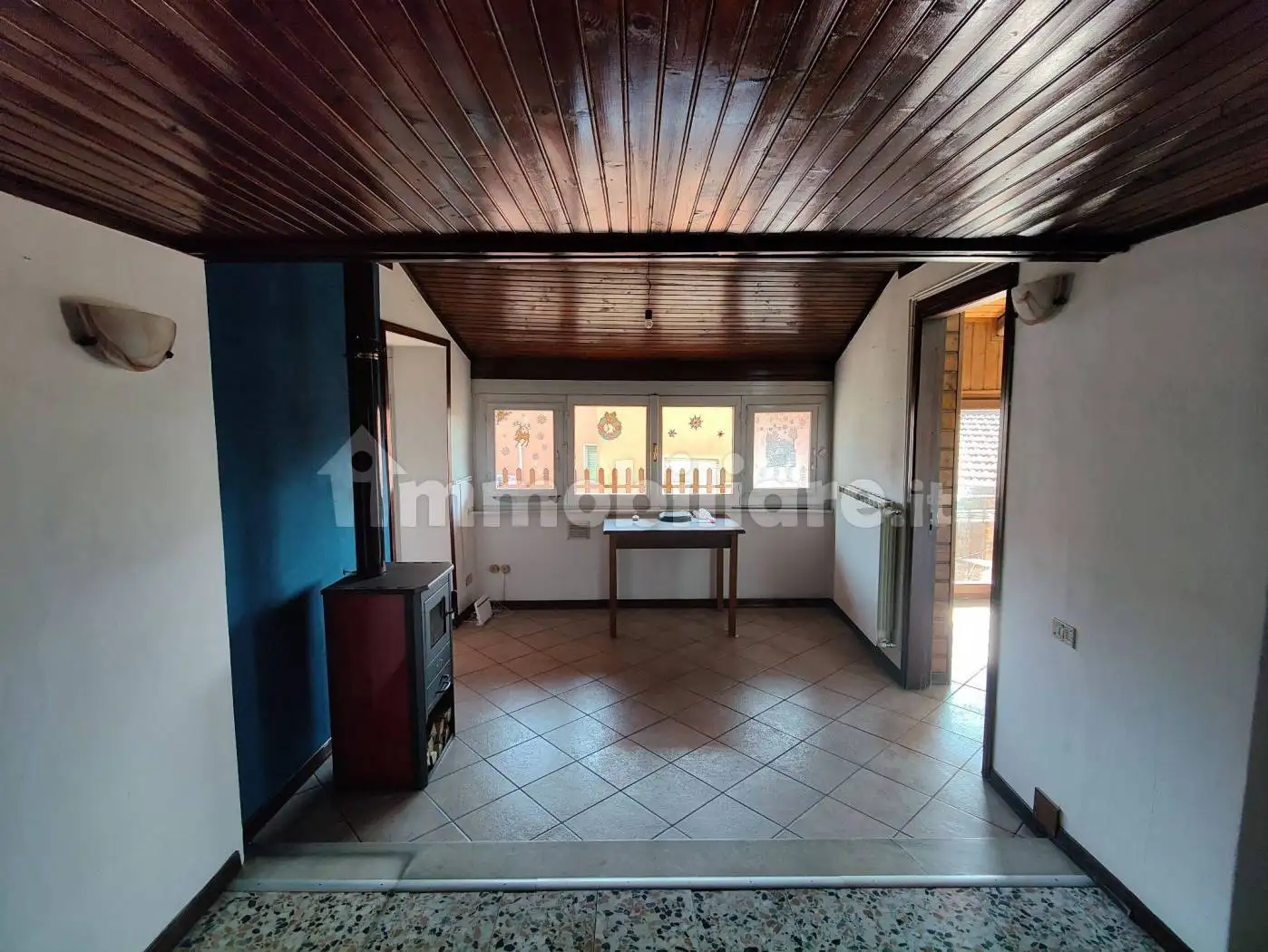 Attico - Mansarda in vendita a Caravate