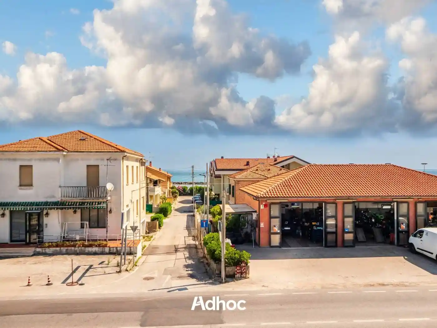 Quadrilocale viale Romagna 71, Gimarra, Fano - foto 5