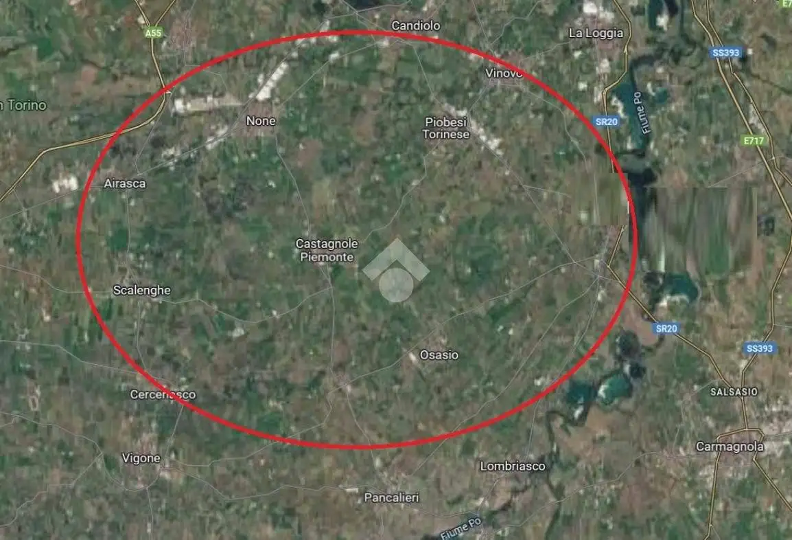 Palazzo - Edificio in vendita a Virle Piemonte