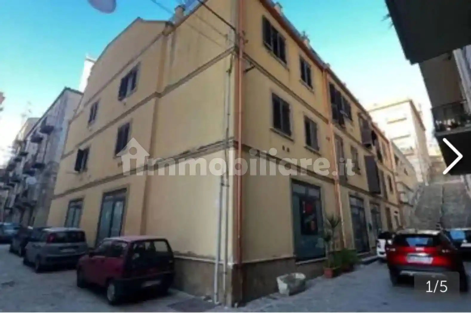 Appartamento in vendita a Caltanissetta