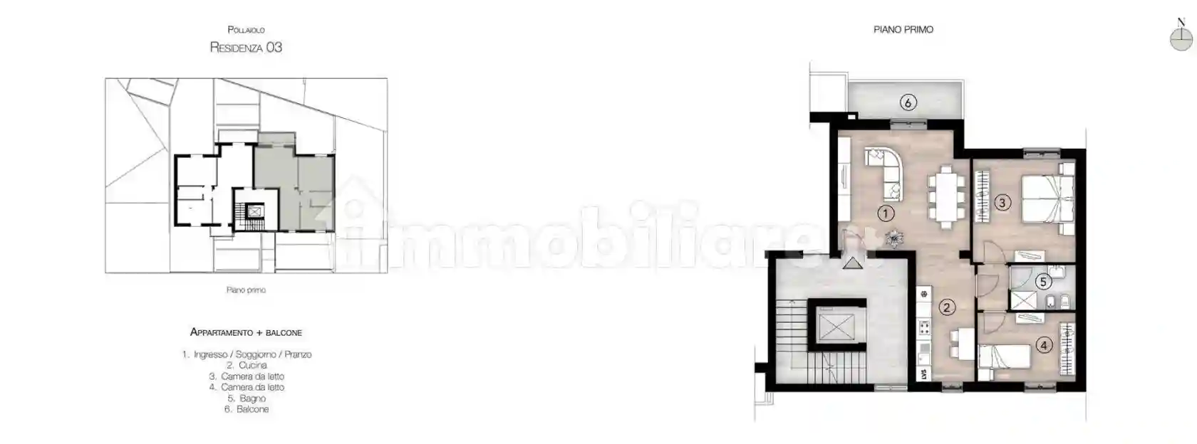 Appartamento - foto 4