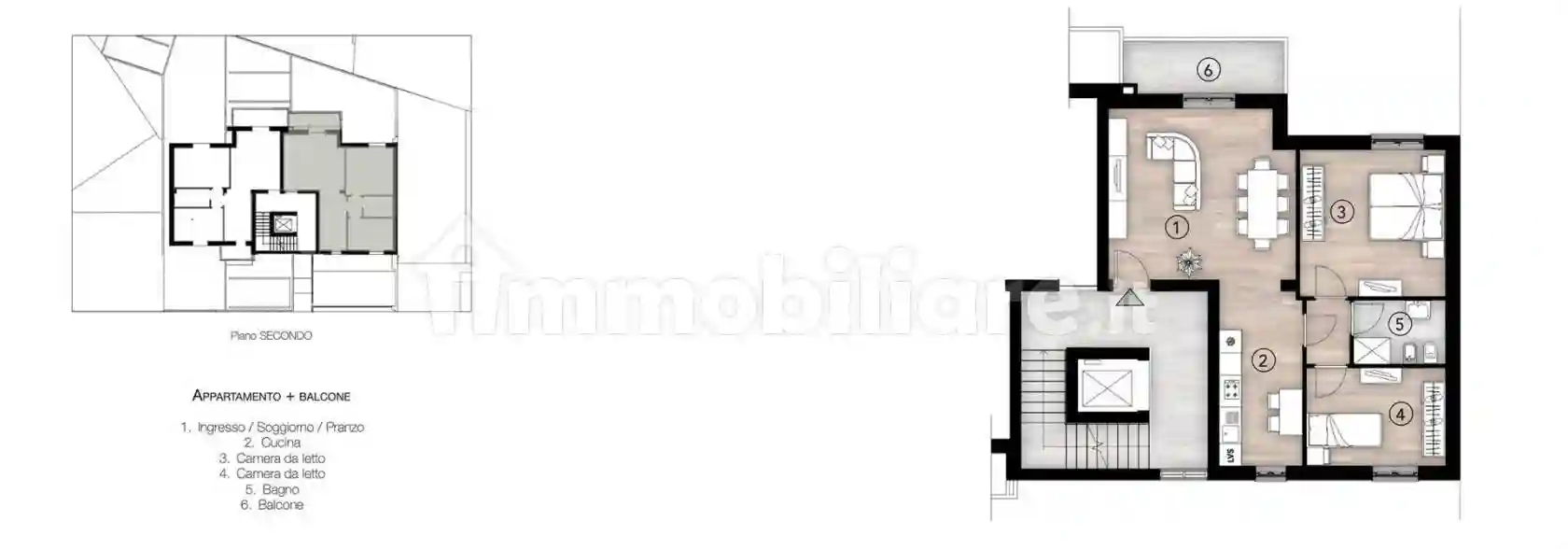 Appartamento - foto 3