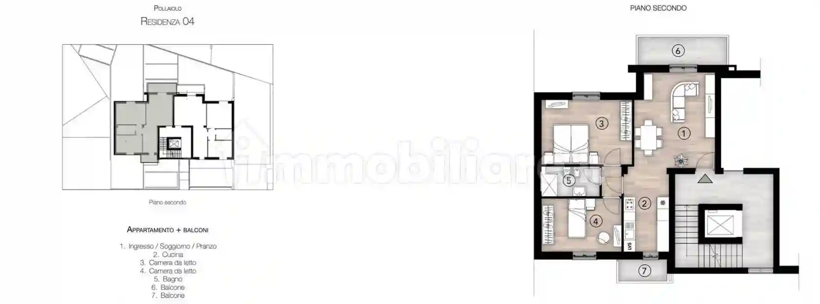 Appartamento - foto 3