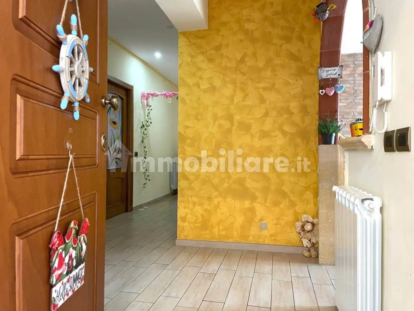 Appartamento traversa III Papa Giovanni XXIII, Centro, Borgia - foto 2