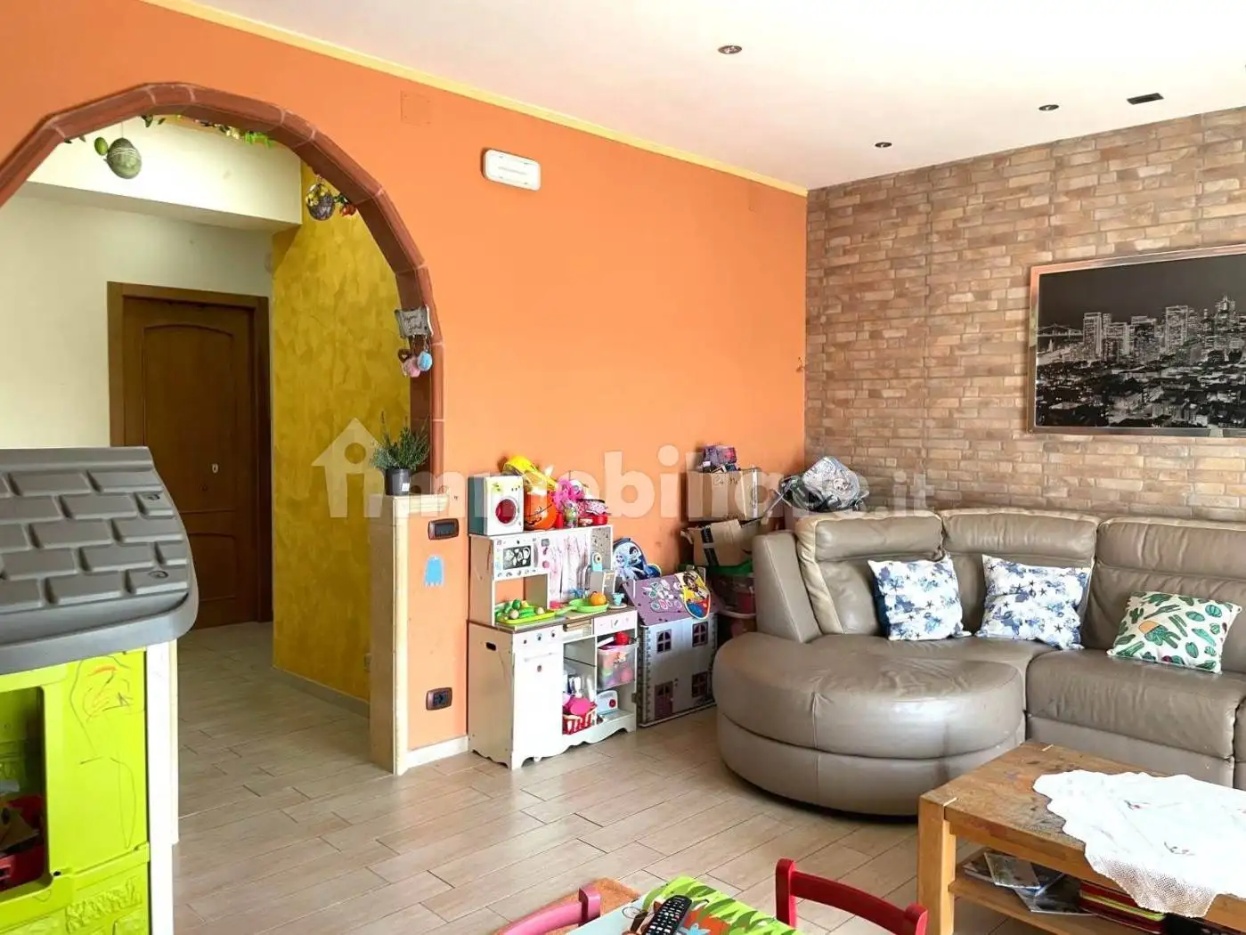 Appartamento traversa III Papa Giovanni XXIII, Centro, Borgia - foto 5