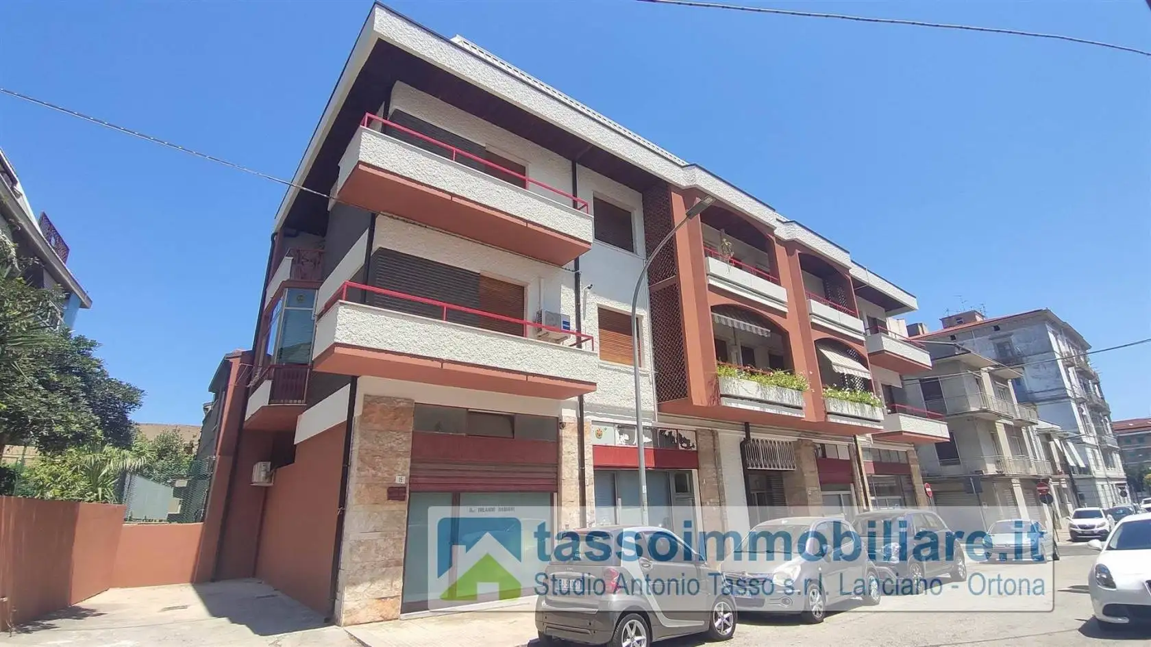 Appartamento in vendita a Ortona