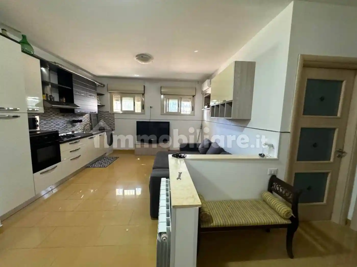 Trilocale ottimo stato, seminterrato, Catanzaro Lido, Catanzaro - foto 5