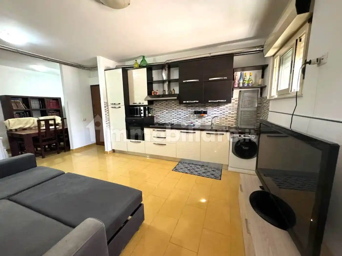 Trilocale ottimo stato, seminterrato, Catanzaro Lido, Catanzaro - foto 2