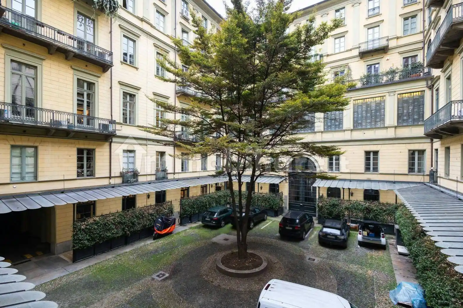 Appartamento in affitto a Torino