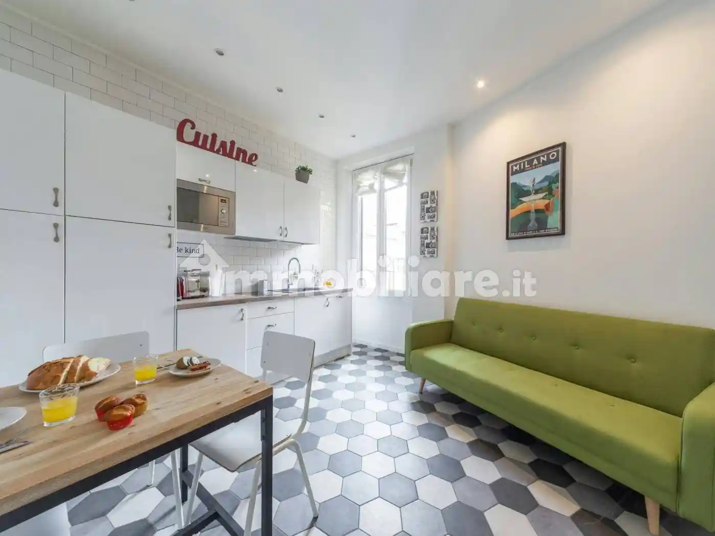 Appartamento in affitto a Milano