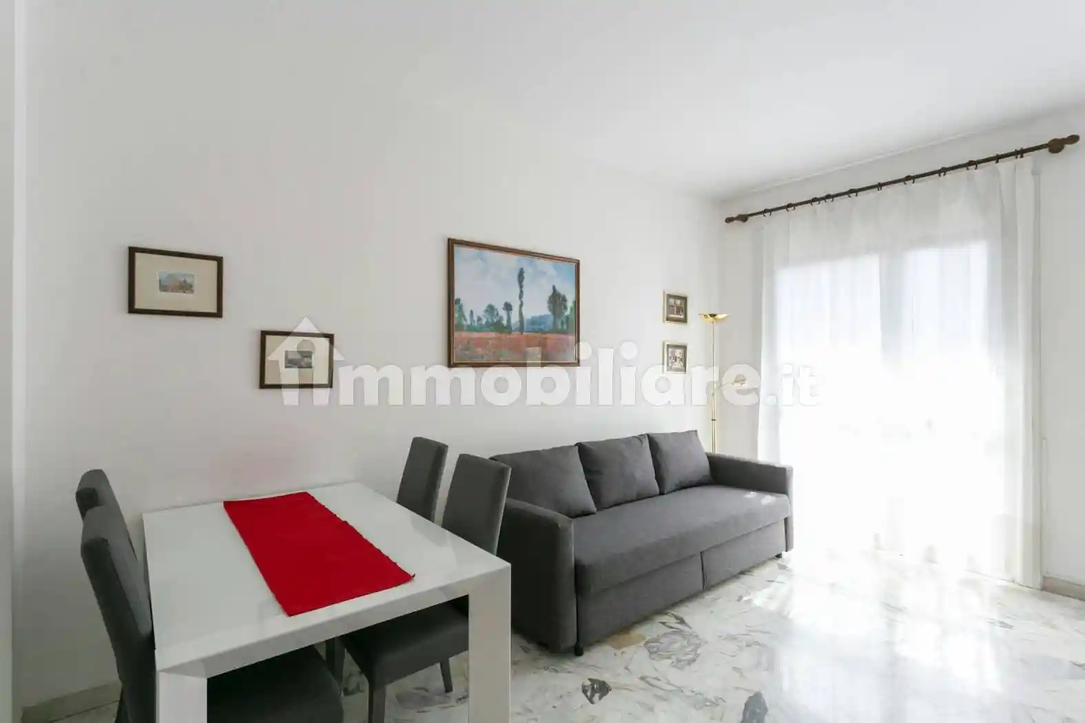 Appartamento in affitto a Milano