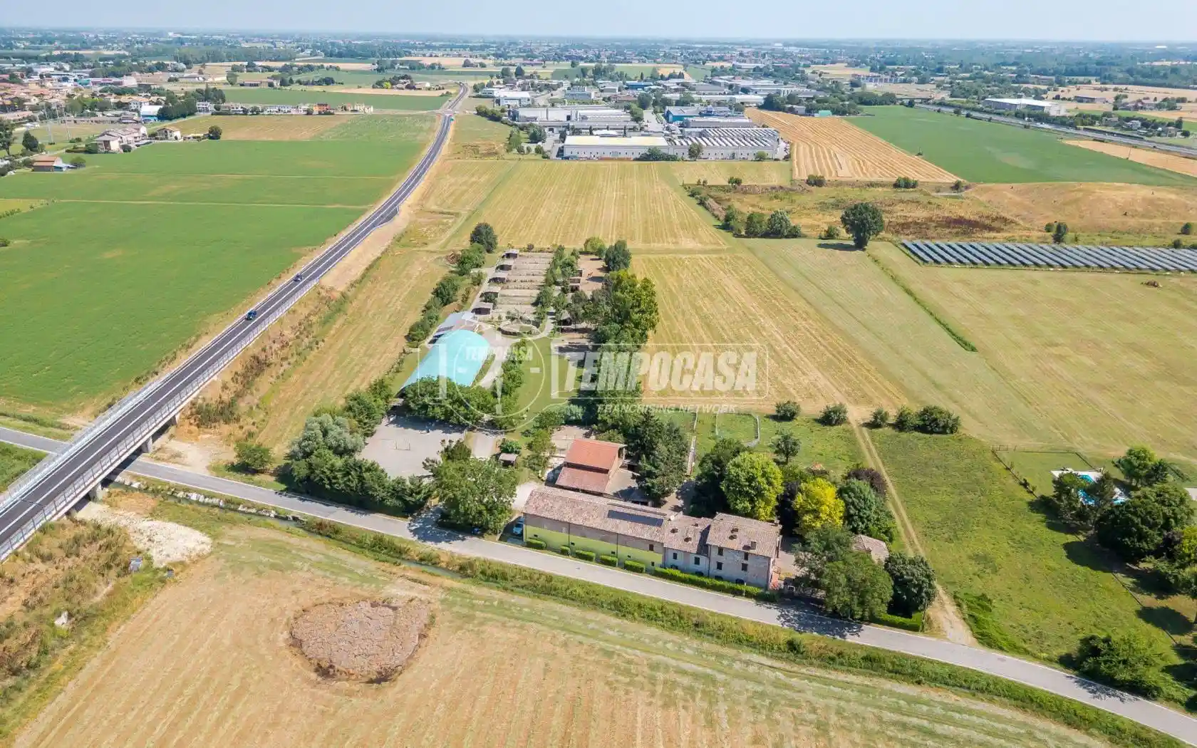 Villa in vendita a Noceto