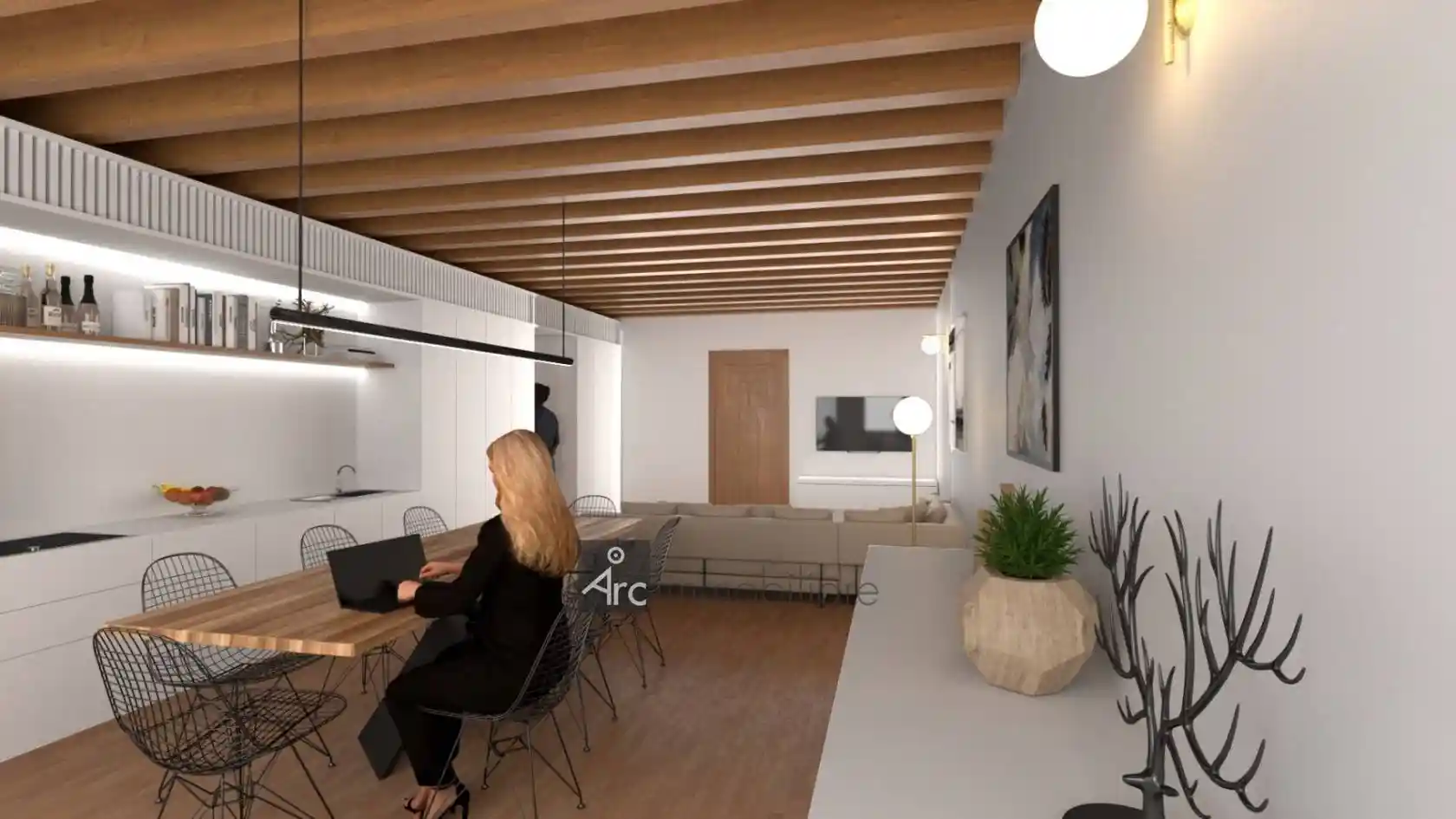 Appartamento in vendita a Camisano Vicentino