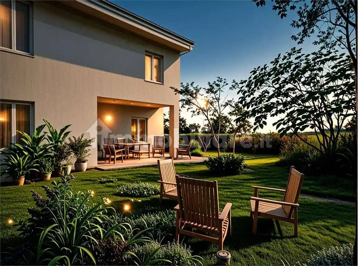 Villetta a schiera in vendita a San Polo d'Enza