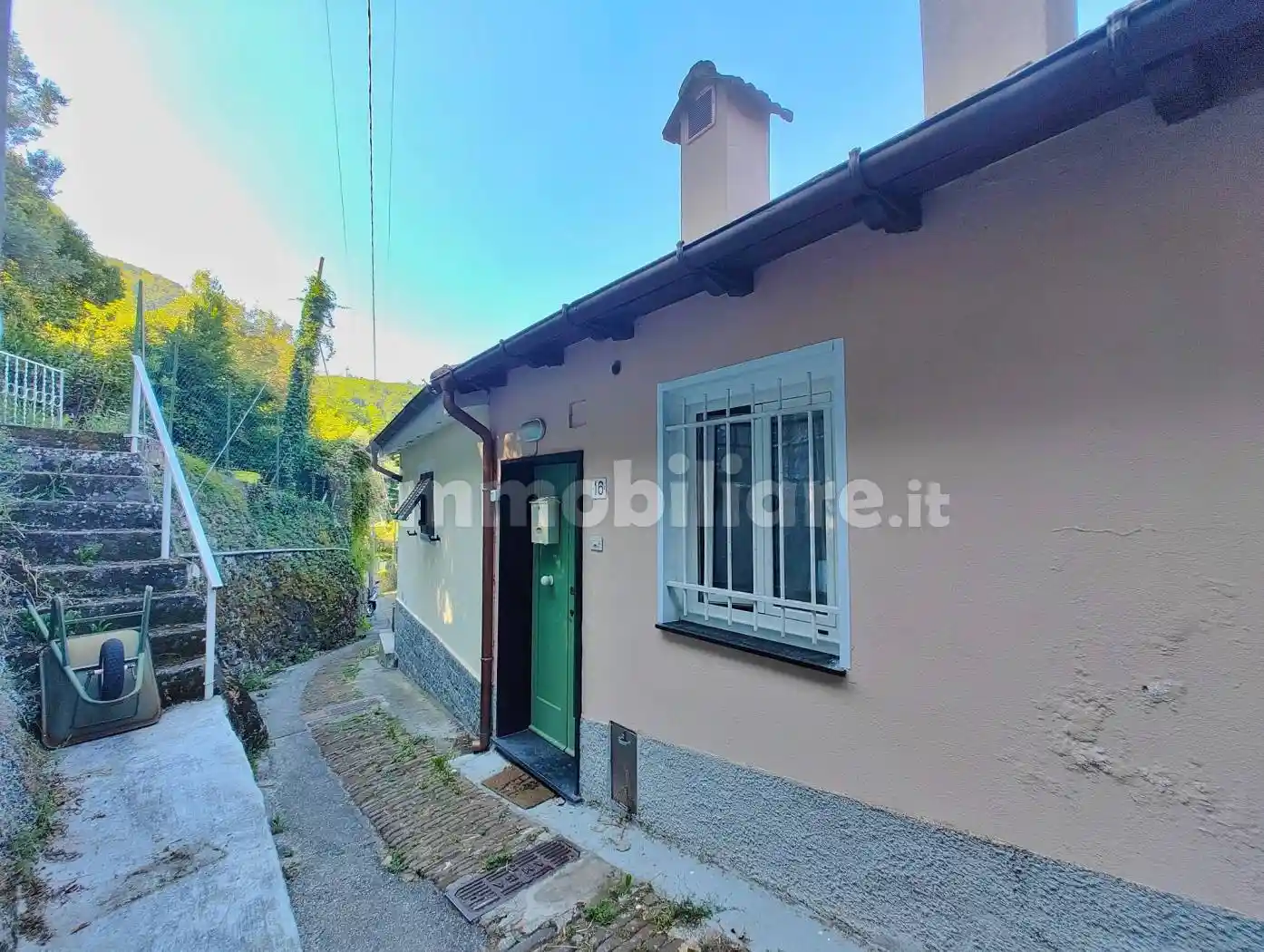 Terratetto unifamiliare via Spallarossa 16, Bavari, Genova - foto 2