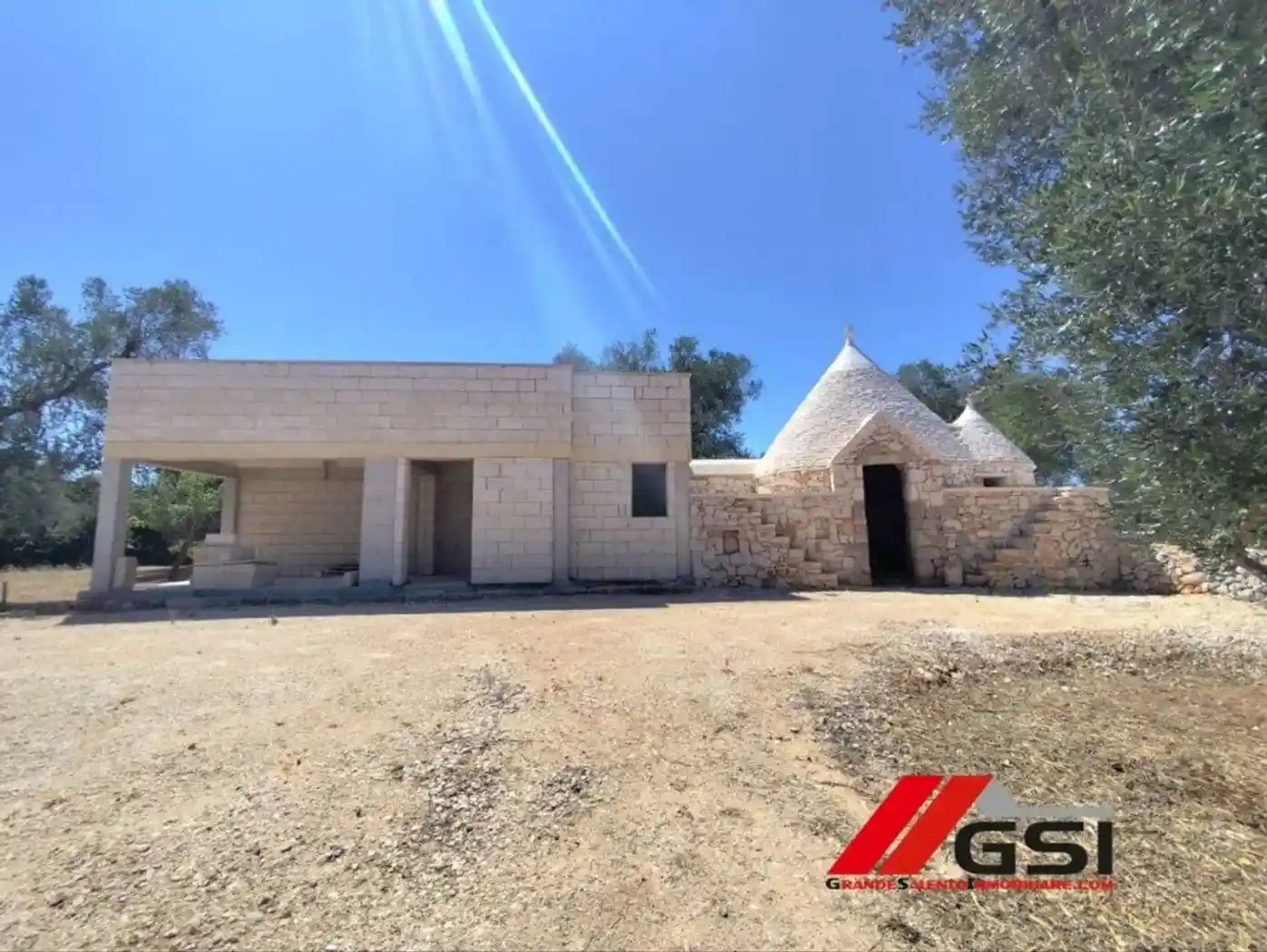 Rustico - Casale in vendita a San Michele Salentino