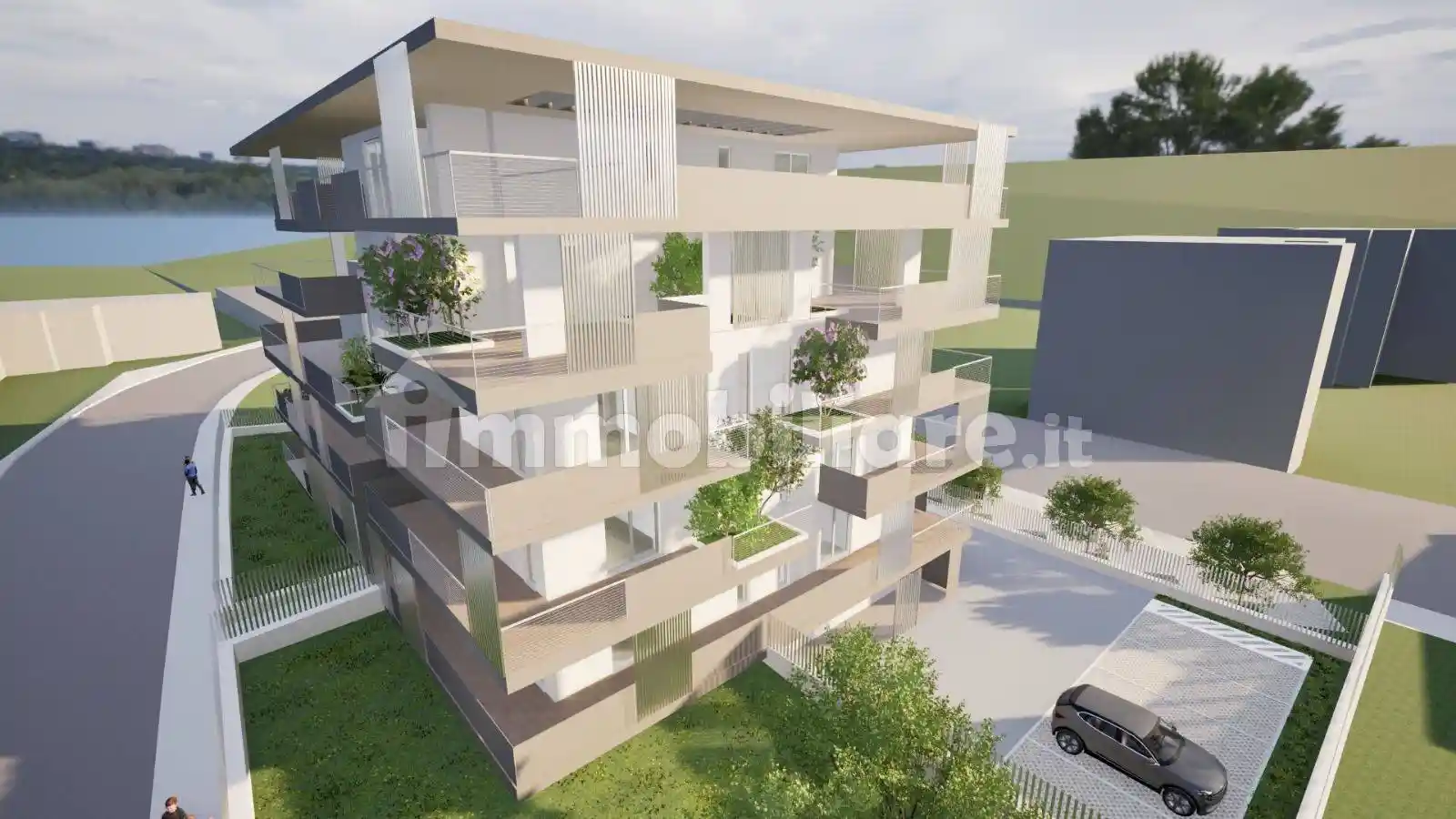 Appartamento via Casalbordino, Chieti Scalo, Chieti - foto 4