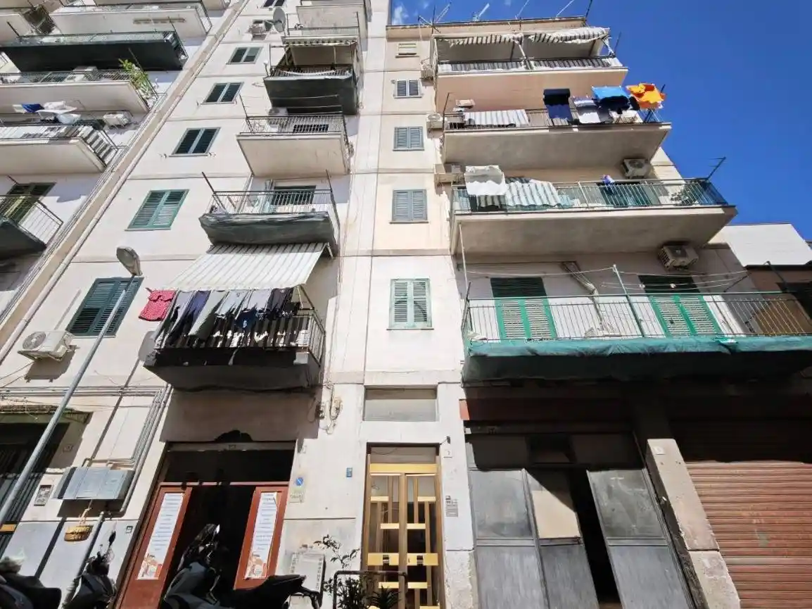Appartamento in vendita a Palermo