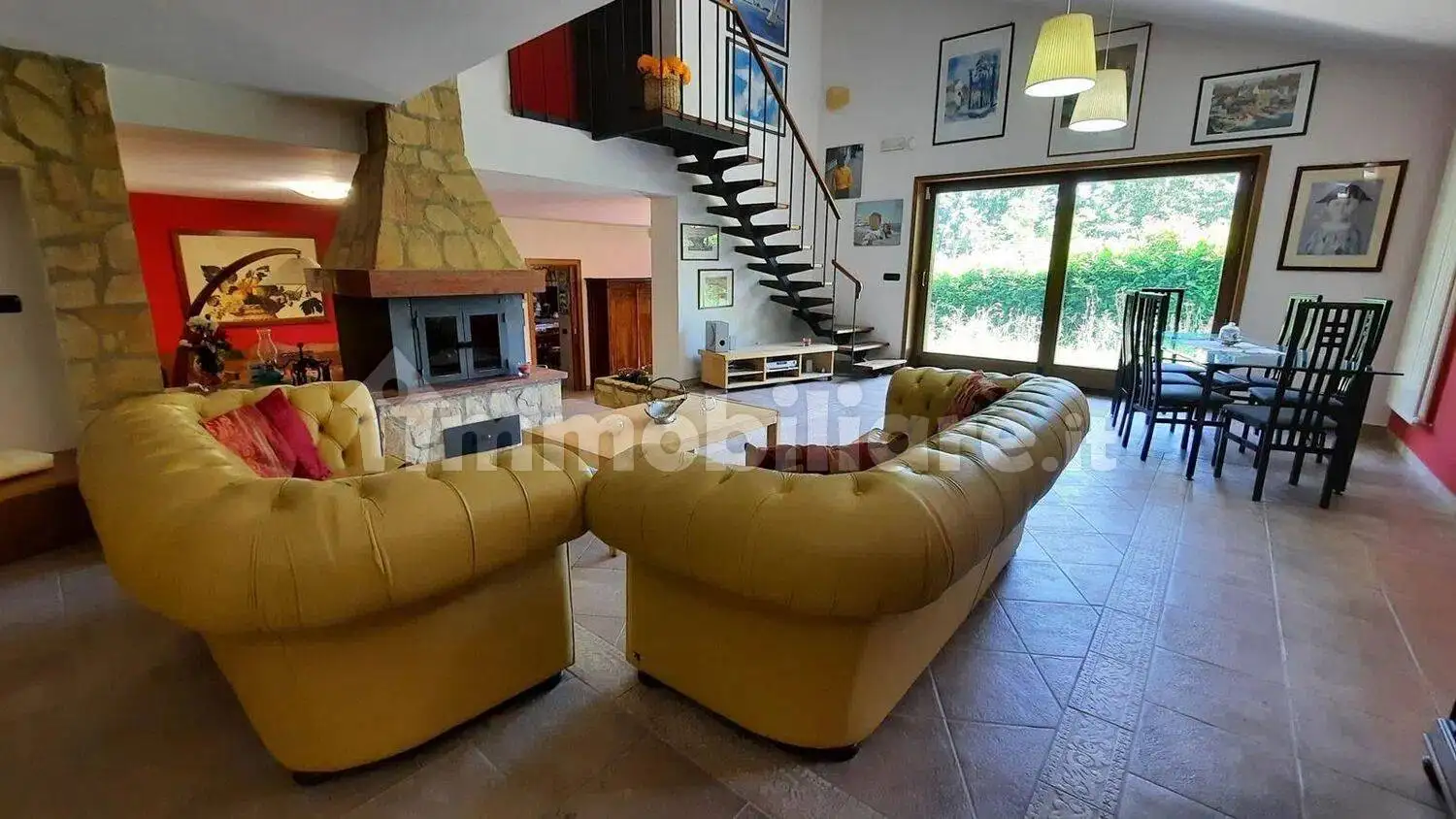 Villa in vendita a Pignola