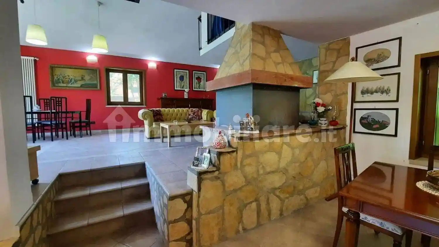 Villa unifamiliare, buono stato, 182 m², Pignola - foto 2