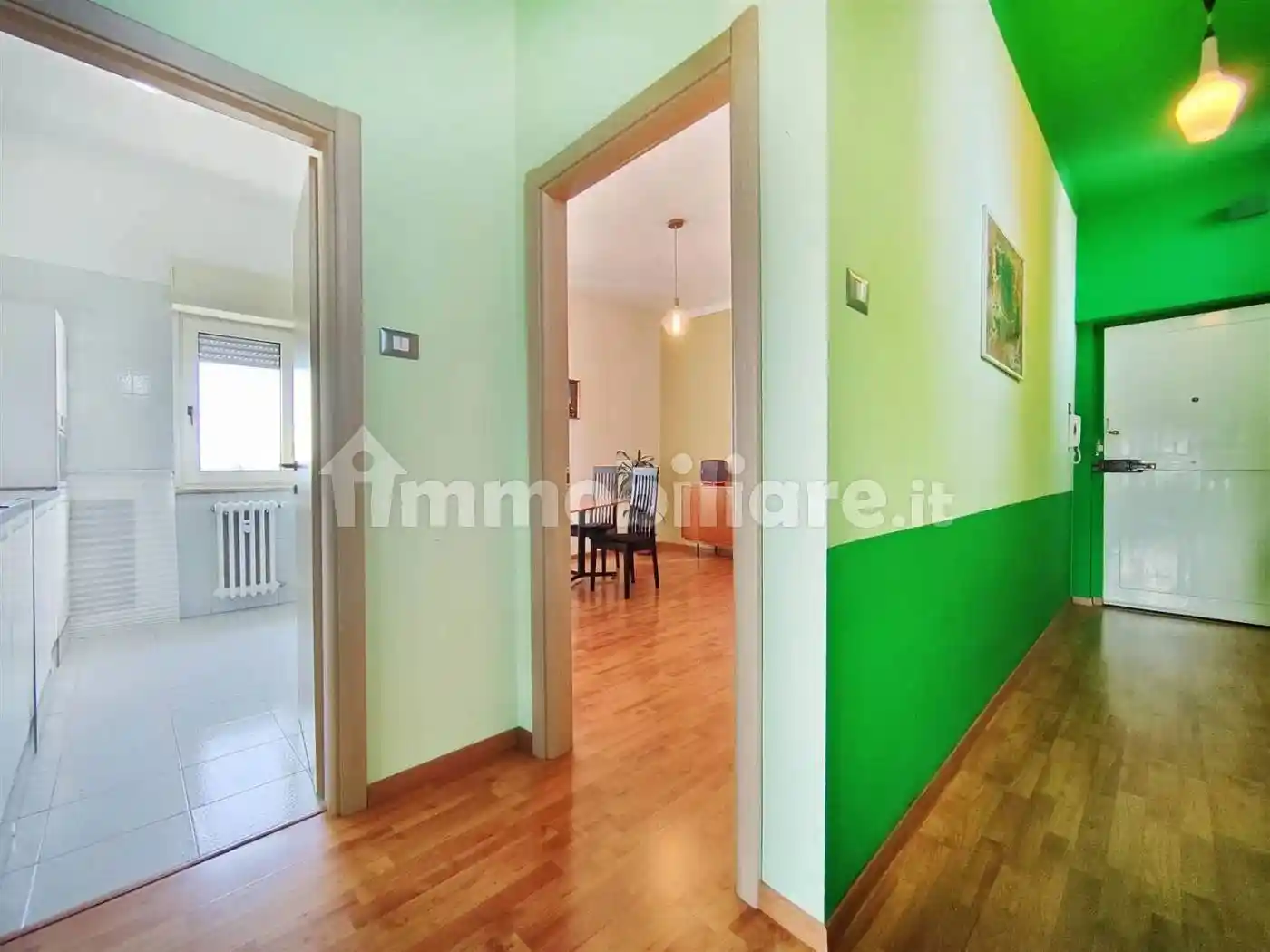 Bilocale buono stato, quarto piano, Centro, Potenza - foto 2