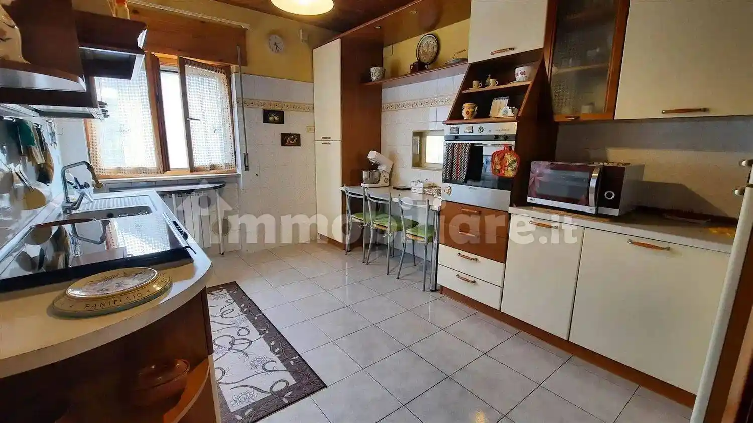 Quadrilocale buono stato, primo piano, Centro, Tito - foto 3