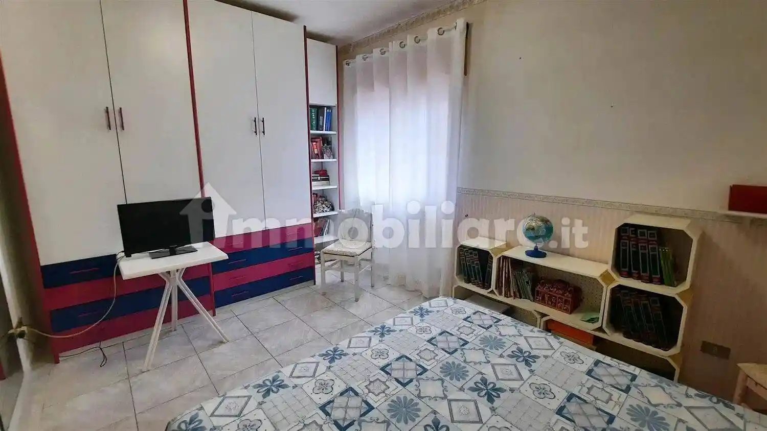 Quadrilocale buono stato, primo piano, Centro, Tito - foto 4