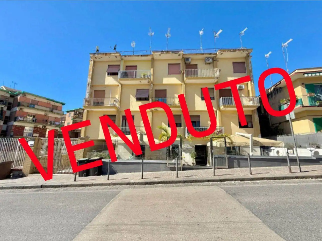 Appartamento in vendita a Pozzuoli