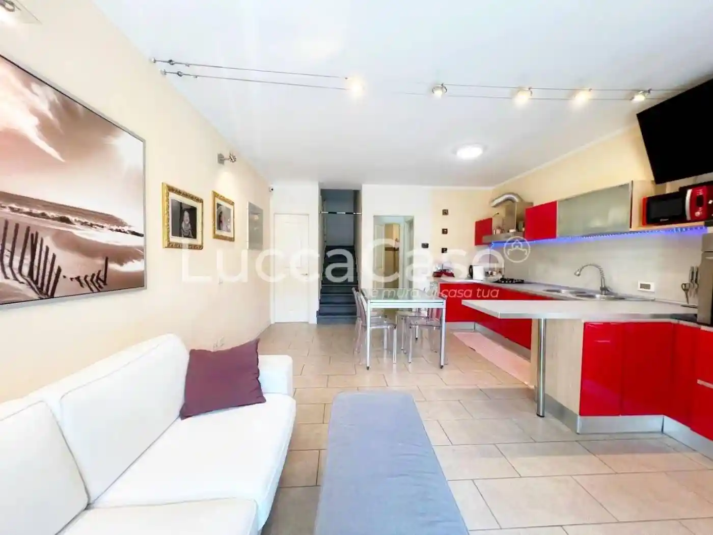 Villa a schiera 5 locali, ottimo stato, Pontetetto - Sorbano del Giudice, Lucca - foto 4