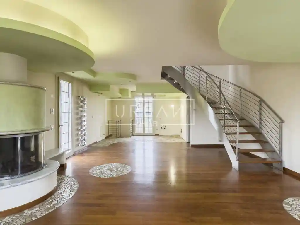 Villa bifamiliare via Bianco da Durazzo, Villa Selva - San Leonardo, Forlì - foto 4