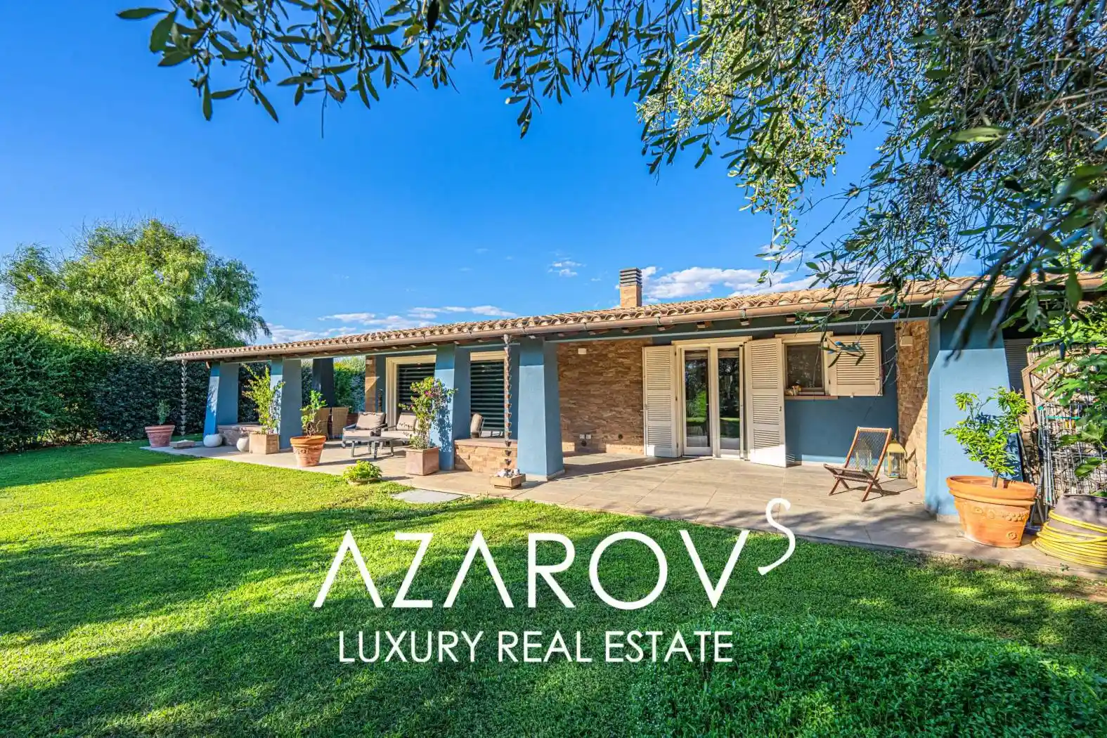 Villa in vendita a Montalto di Castro