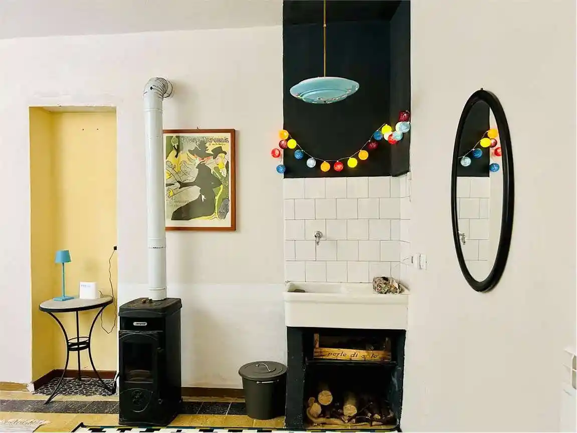 Casa indipendente in vendita a Ormea