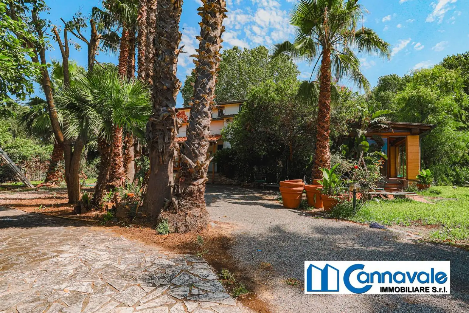 Villa unifamiliare in vendita a Roma