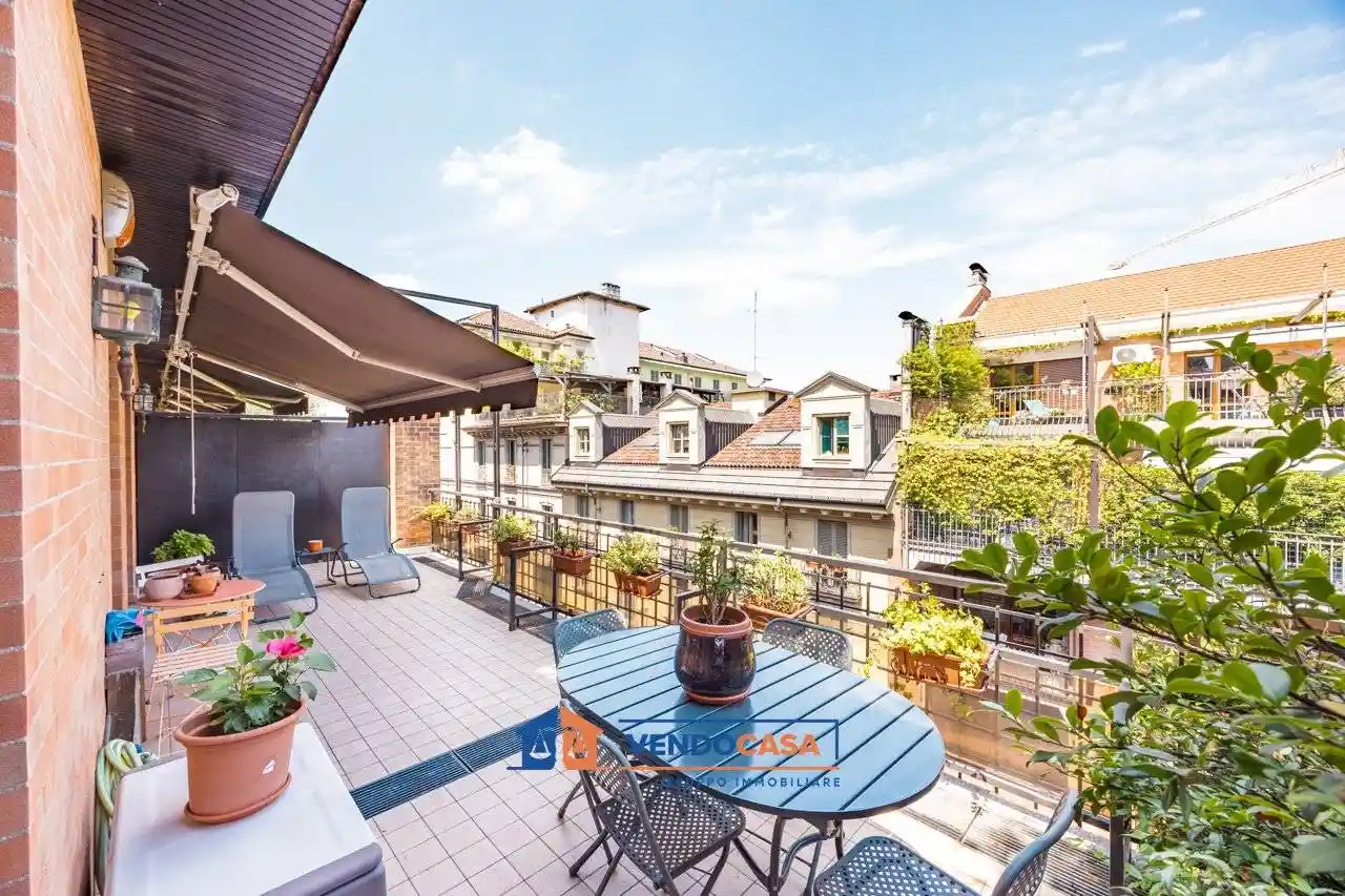 Attico - Mansarda in vendita a Torino