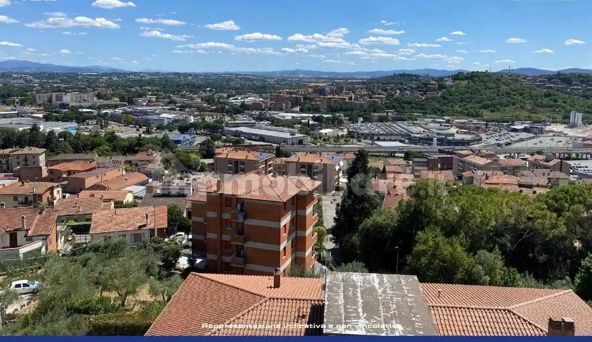 Attico - Mansarda in vendita a Corciano
