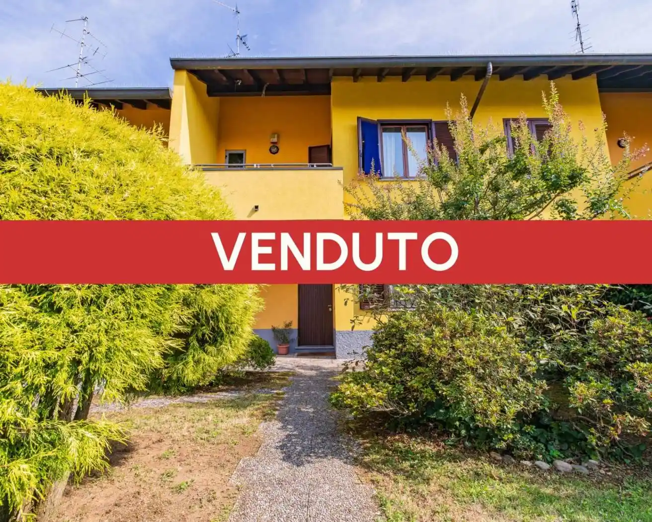 Villetta a schiera in vendita a Busto Arsizio