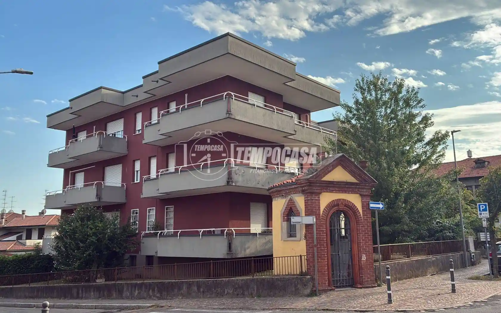 Appartamento in vendita a Cermenate