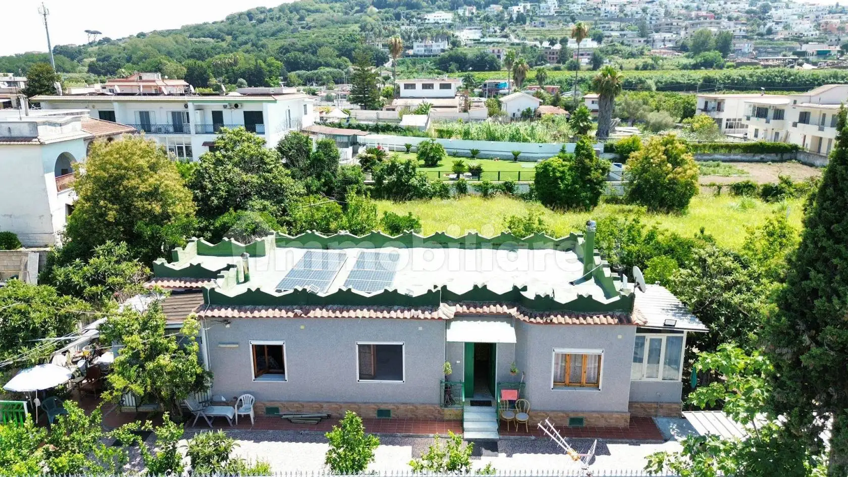 Villa in vendita a Pozzuoli