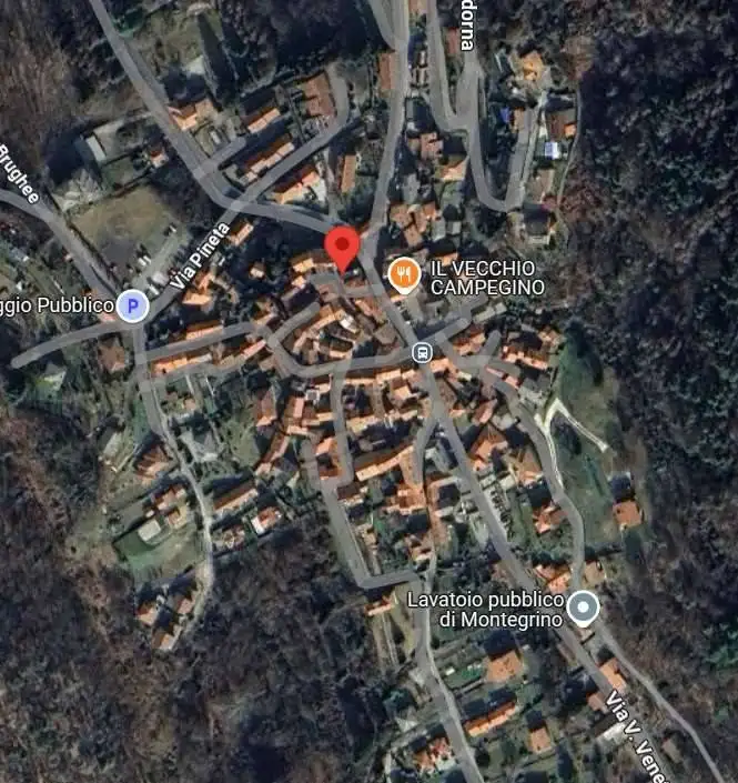 Appartamento in asta a Montegrino Valtravaglia